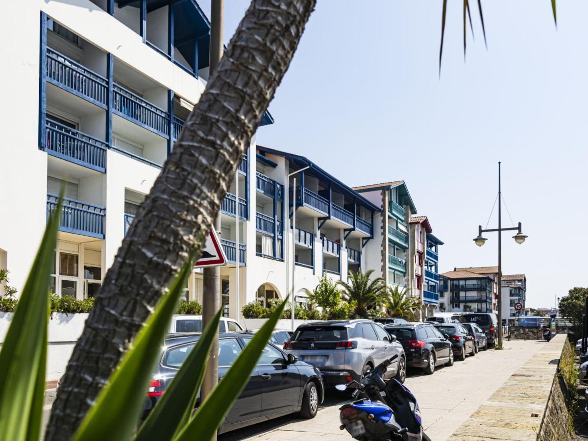 Appartement Hendaye, 2 Pieces, 4 Personnes - Fr-1-488-48 المظهر الخارجي الصورة