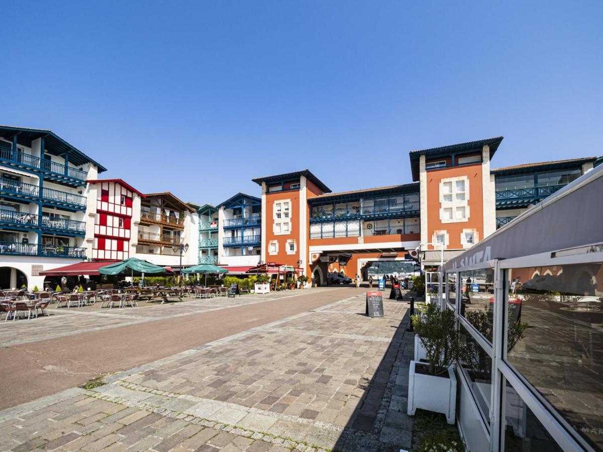 Appartement Hendaye, 2 Pieces, 4 Personnes - Fr-1-488-48 المظهر الخارجي الصورة